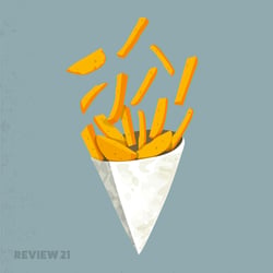 Illu – die besten Pommes
