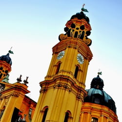 Theatinerkirche