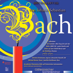 Bachkonzert