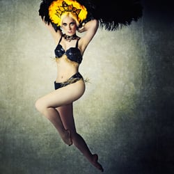 showgirl