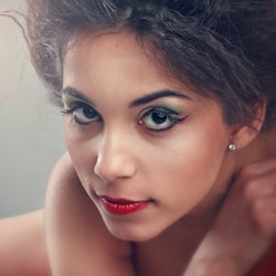 Model: Daniela, Foto: Christian