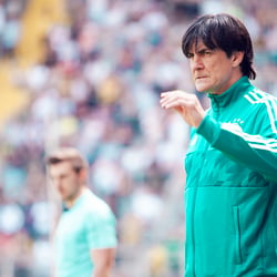 Coach Matze Knop