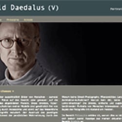 Portraits – Ronald Daedalus (V)