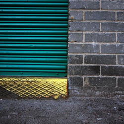 Gritty Composition