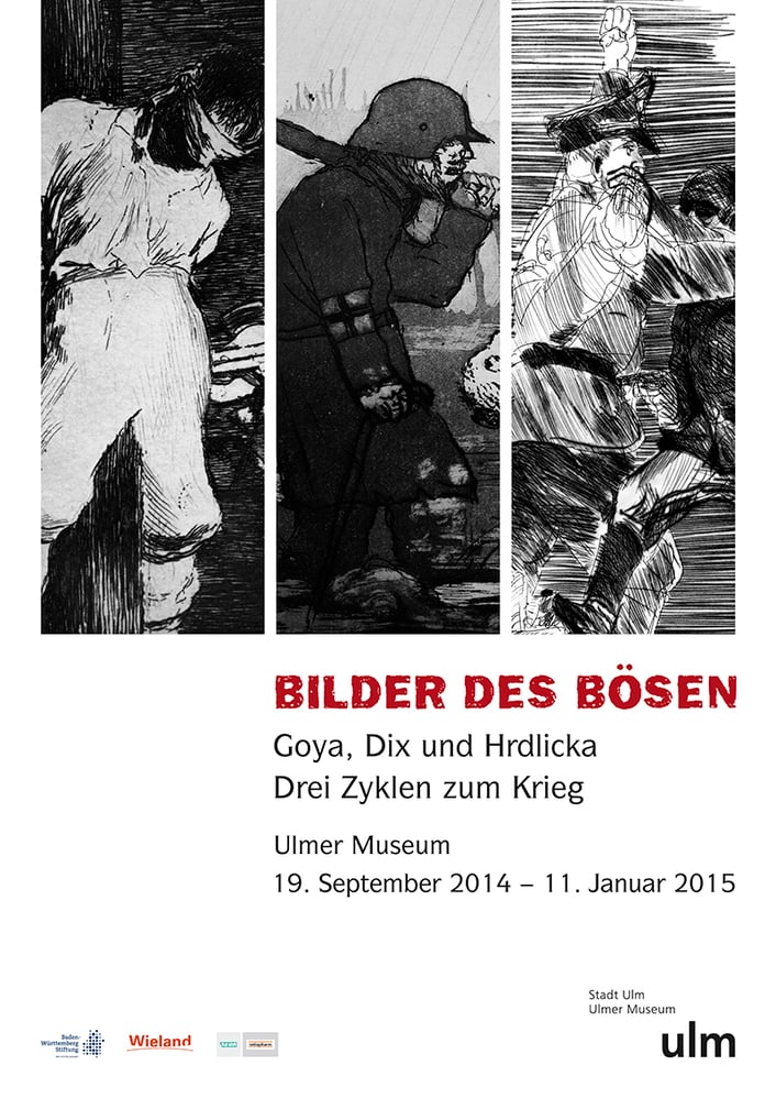 Das Ausstellungsmotiv – A1 Plakat
