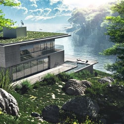 Architekturvisualisierung