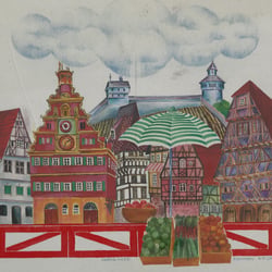 Stadtansicht