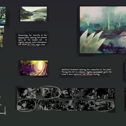 Environment Ideation