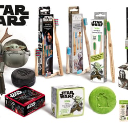 Disney Star Wars – Zahnhygiene