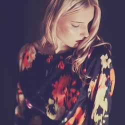 Beauty portrait Shawny Sander
