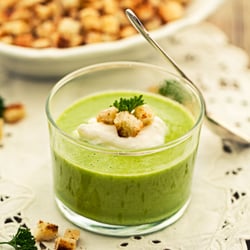 Pear  Soup