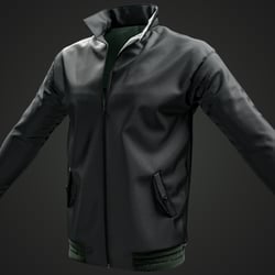Harrington Baracuta G9 inspired jacked