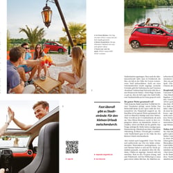 Beispiel Magazingestaltung