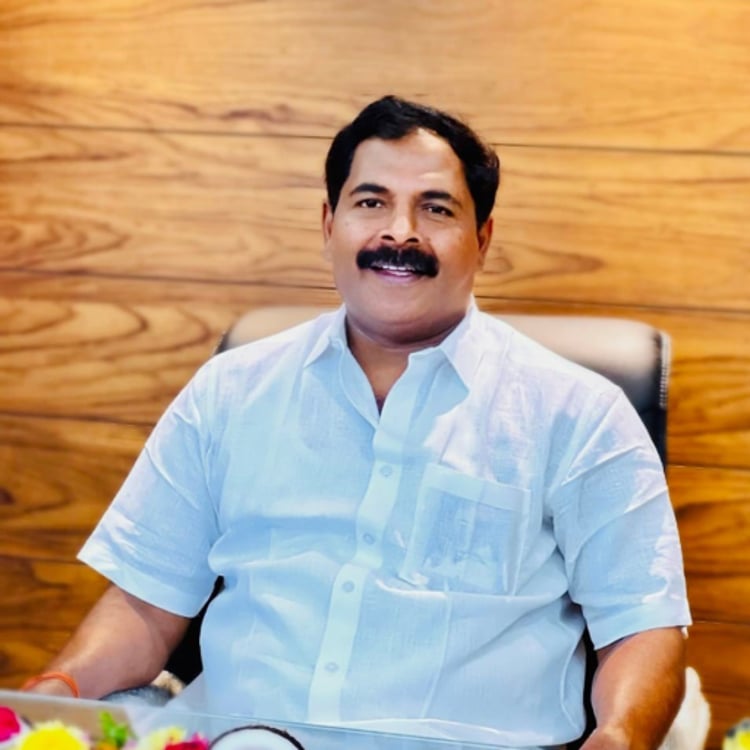 Parapatti Suresh