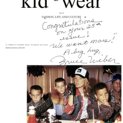 Kidswear Magazin 25