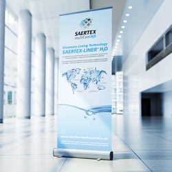 mama burns SAERTEX multiCom-H2O Roll-Up
