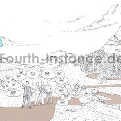 Grafische Umsetzung / Comic / Vektorgrafik