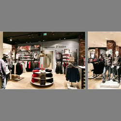 TOM TAILER, CENTRO OBERHAUSEN