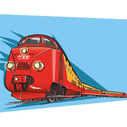 Märklin Saga 2