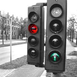traffic lights