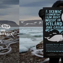 Music From The Moon * A scenic documentary film about music in Iceland & Greenland