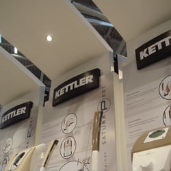 Kettler Ispo 2008