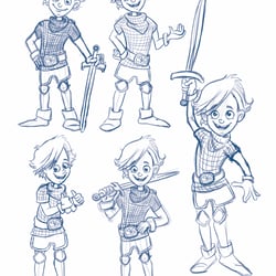 Character – Leo (Posen)