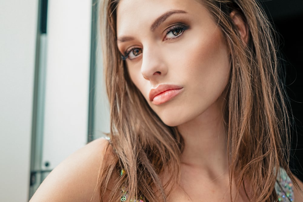 Alwina Werwai – MUA aus Frankfurt