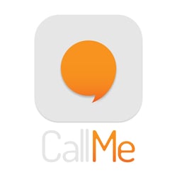 // APP ICON DESIGN // CallMe-Icon