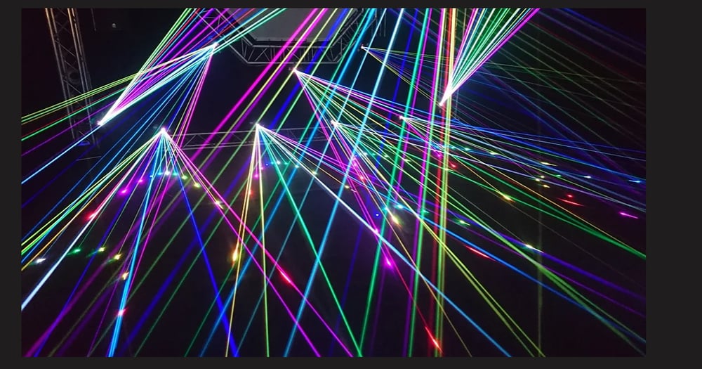 Lasershow