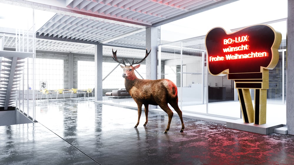 weihnachtskarte