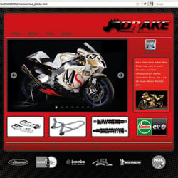 DrakeWebpage