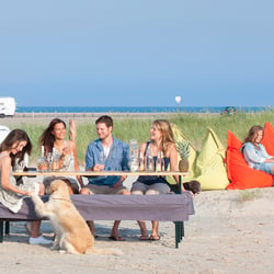 On Location Shooting in St. Peter-Ording