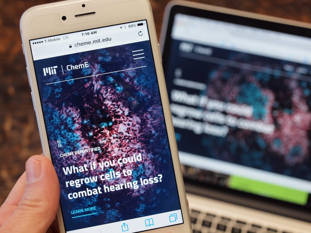 Homepage