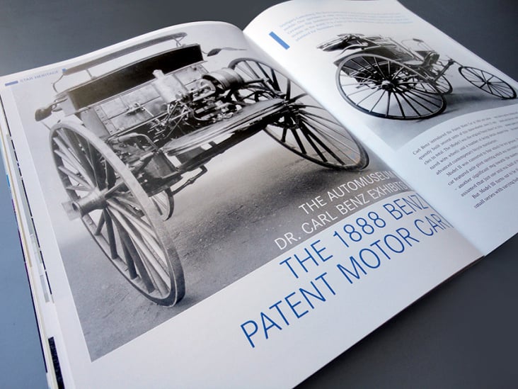 Mercedes-Benz Magazin
