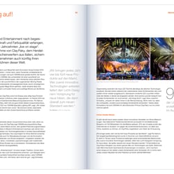 OSRAM Light AG | Imageteil des Geschäftsberichts 2014