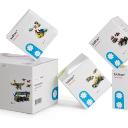 kiditec packaging