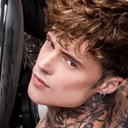 NEW WORK w/ SAMUEL DOHMEN