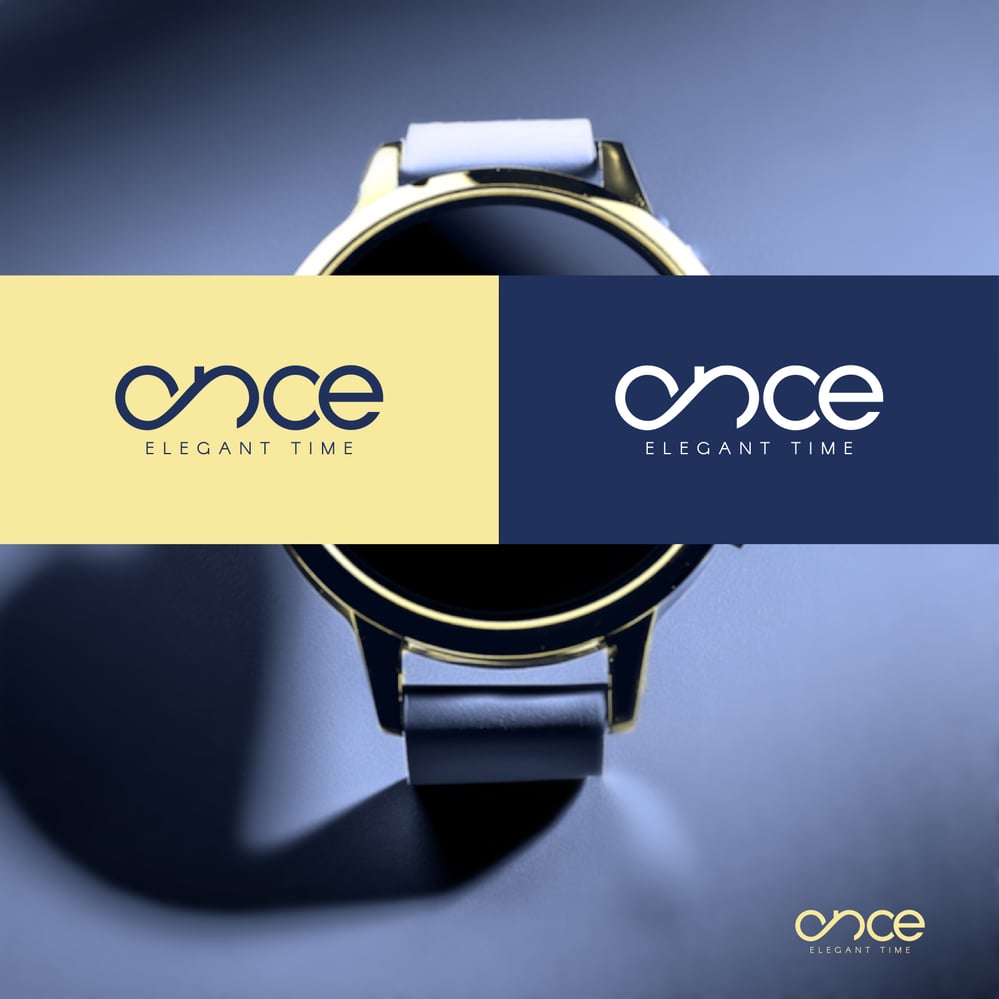 Once