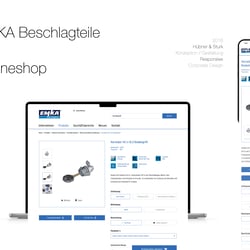 EMKA – Onlineshop