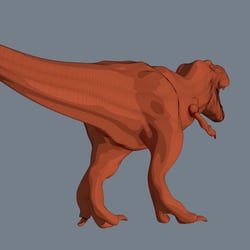T-Rexy the third