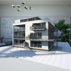Virtual Reality-Animation für die HALFEN GmbH