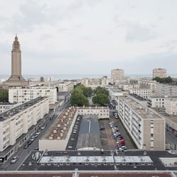 architecture shooting, le havre, auguste perret