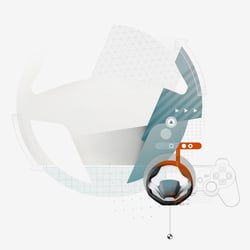 Playstation, editorial illustration