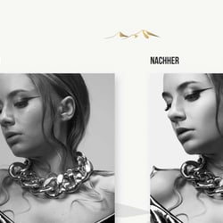 Beauty Retusche Vorher-Nachher
