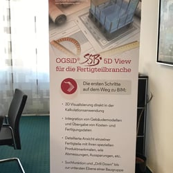 Messebannerdesign