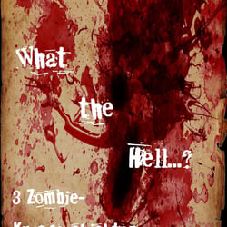 What the hell …? von Ryan J. Sinclair