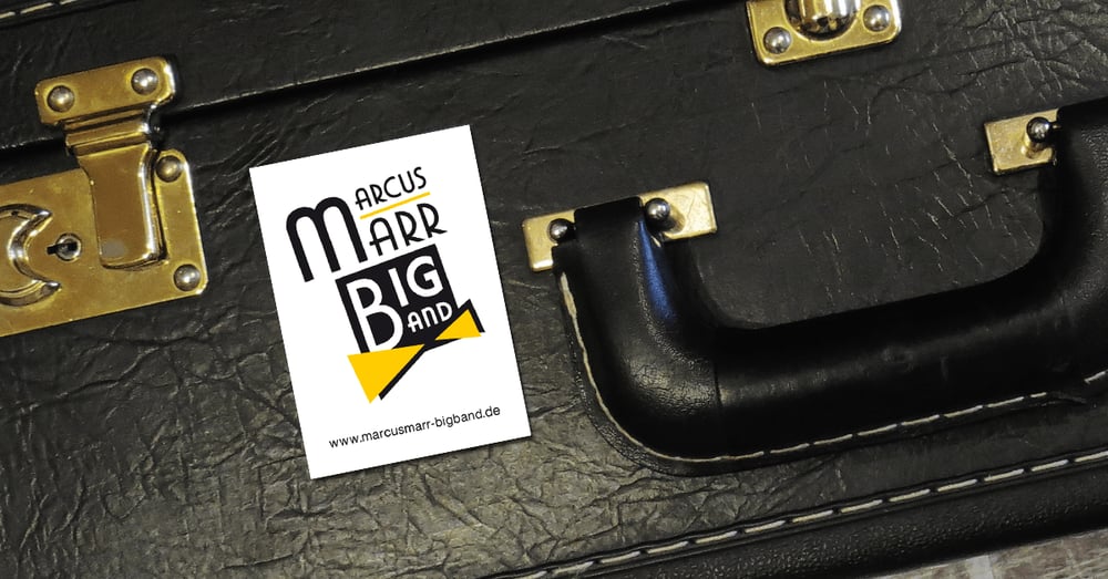 Marcus Marr Big Band