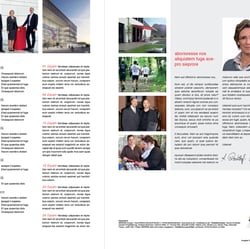 Inhalt Mitarbeiterzeitschrift
