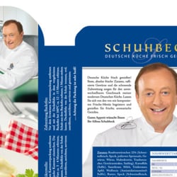 Verpackungsdesign // Schuhbecks Hauptgerichte